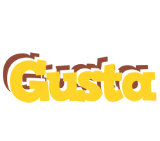 Gusta hotcup logo