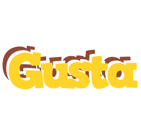 Gusta hotcup logo