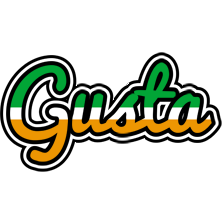 Gusta ireland logo