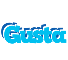 Gusta jacuzzi logo