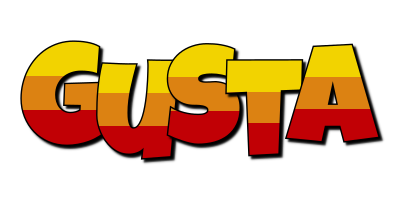 Gusta jungle logo