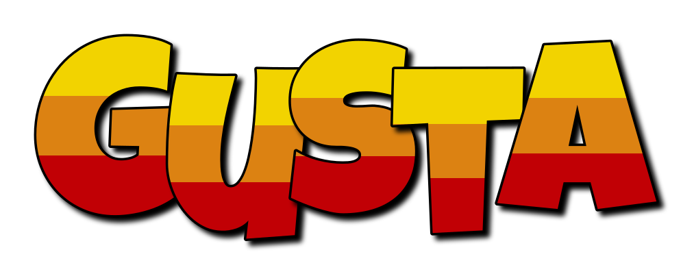Gusta jungle logo