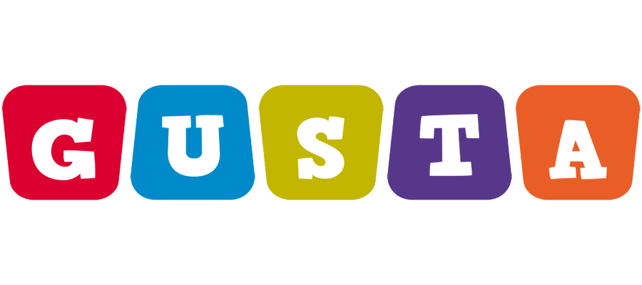 Gusta kiddo logo