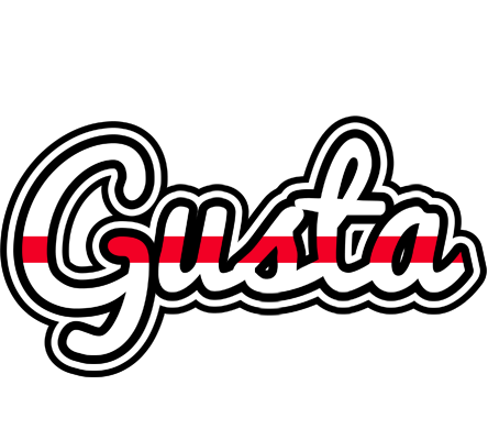 Gusta kingdom logo