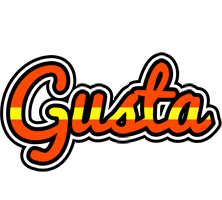 Gusta madrid logo