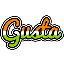 Gusta mumbai logo