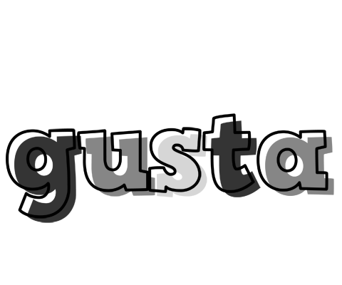 Gusta night logo