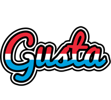 Gusta norway logo