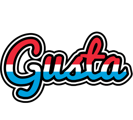 Gusta norway logo