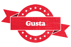 Gusta passion logo