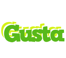 Gusta picnic logo