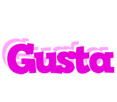 Gusta rumba logo