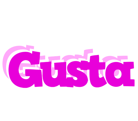 Gusta rumba logo