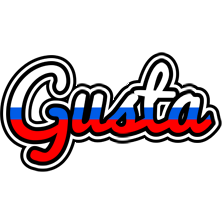 Gusta russia logo