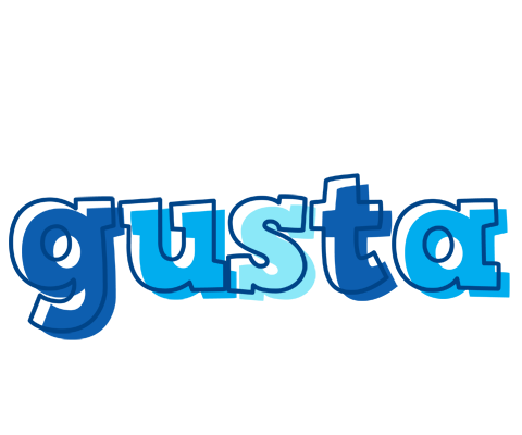 Gusta sailor logo