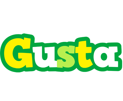 Gusta soccer logo