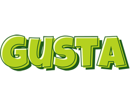 Gusta summer logo