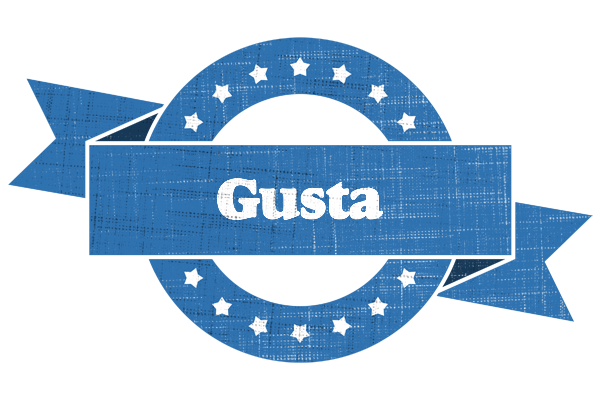 Gusta trust logo