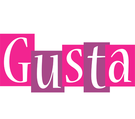 Gusta whine logo