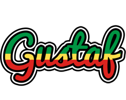 Gustaf african logo