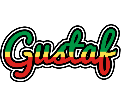 Gustaf african logo