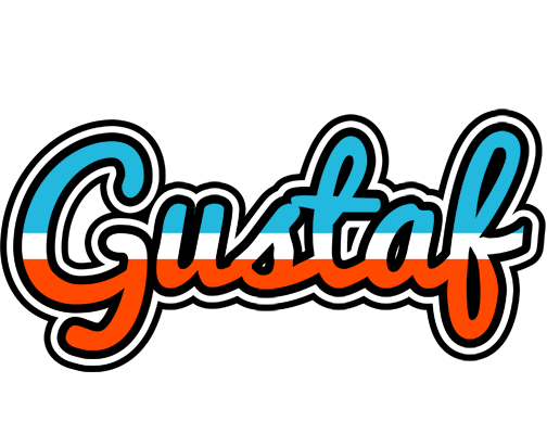Gustaf america logo
