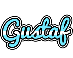 Gustaf argentine logo