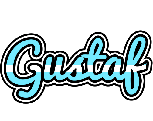 Gustaf argentine logo