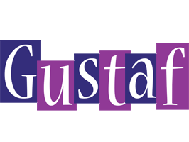 Gustaf autumn logo