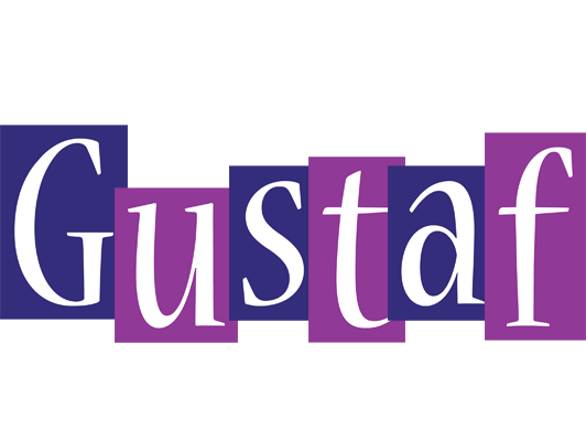 Gustaf autumn logo