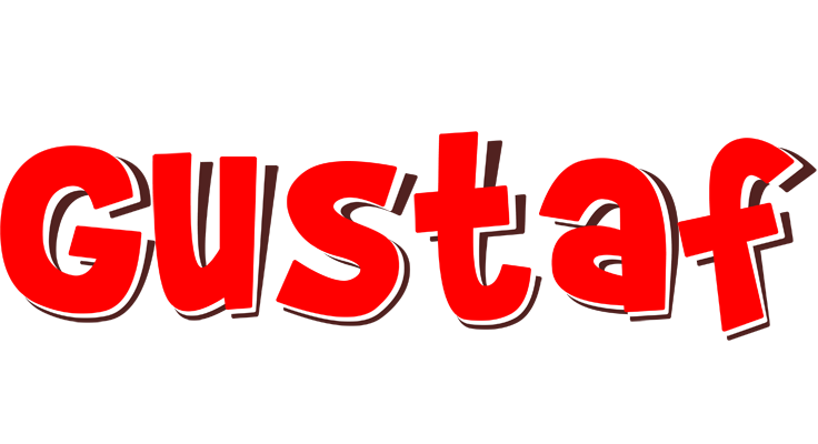 Gustaf basket logo