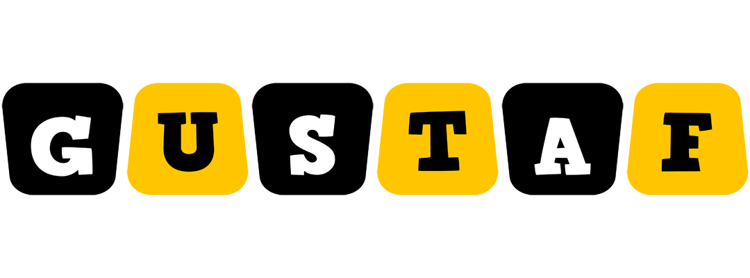 Gustaf boots logo