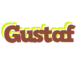 Gustaf caffeebar logo