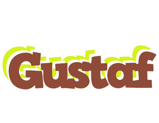 Gustaf caffeebar logo