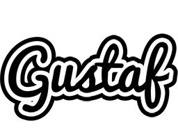 Gustaf chess logo