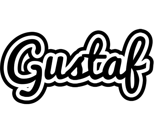 Gustaf chess logo