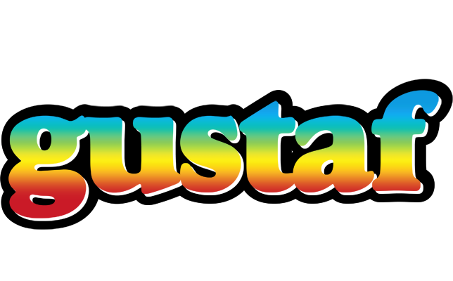 Gustaf color logo