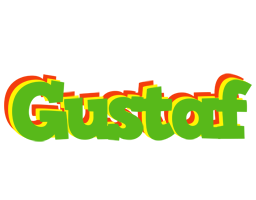 Gustaf crocodile logo