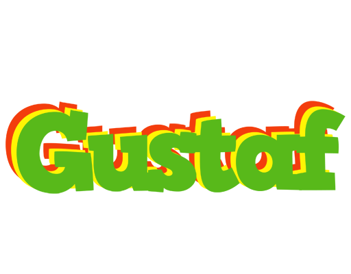Gustaf crocodile logo