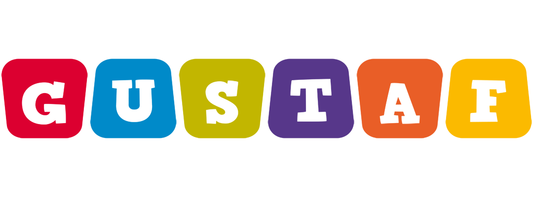 Gustaf daycare logo