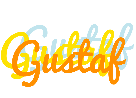 Gustaf energy logo