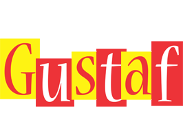 Gustaf errors logo