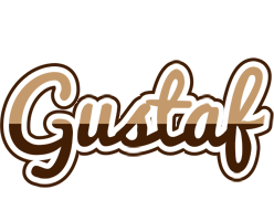 Gustaf exclusive logo