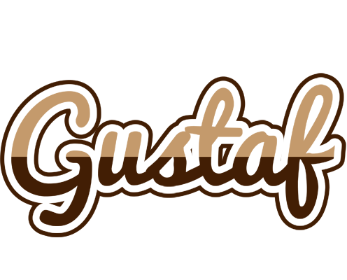 Gustaf exclusive logo