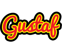 Gustaf fireman logo