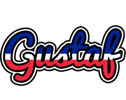 Gustaf france logo