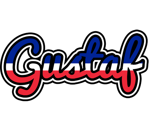 Gustaf france logo