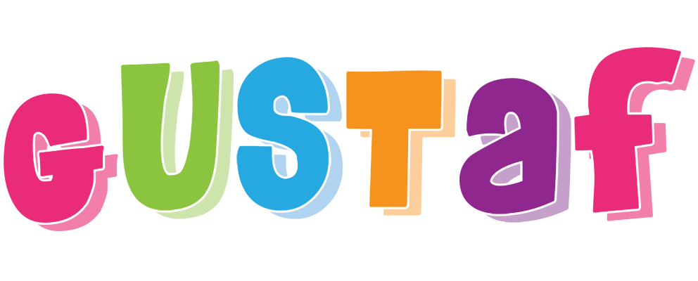 Gustaf friday logo