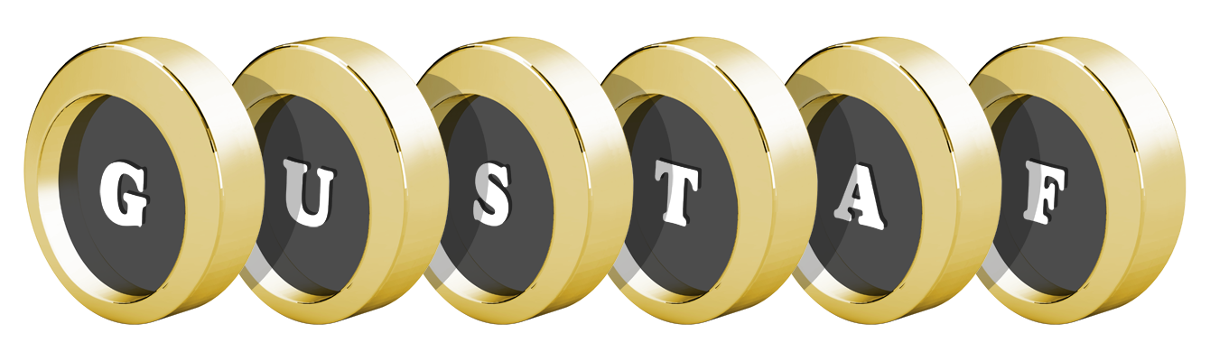 Gustaf gold logo