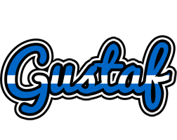 Gustaf greece logo